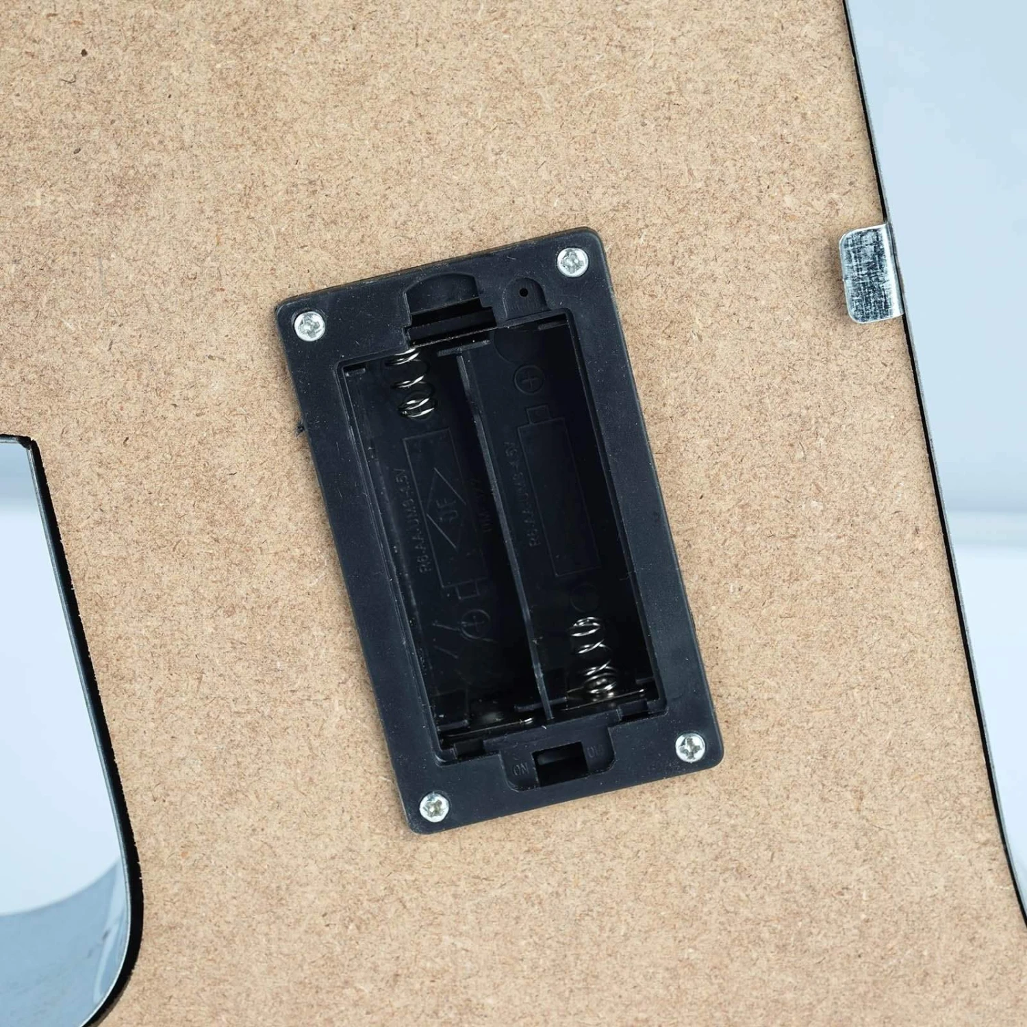 1.7 Ft Lighted Metal Marquee Silver Light Up Numbers 7 1.7 Ft Lighted Metal Marquee Silver Light Up Numbers - Image 5