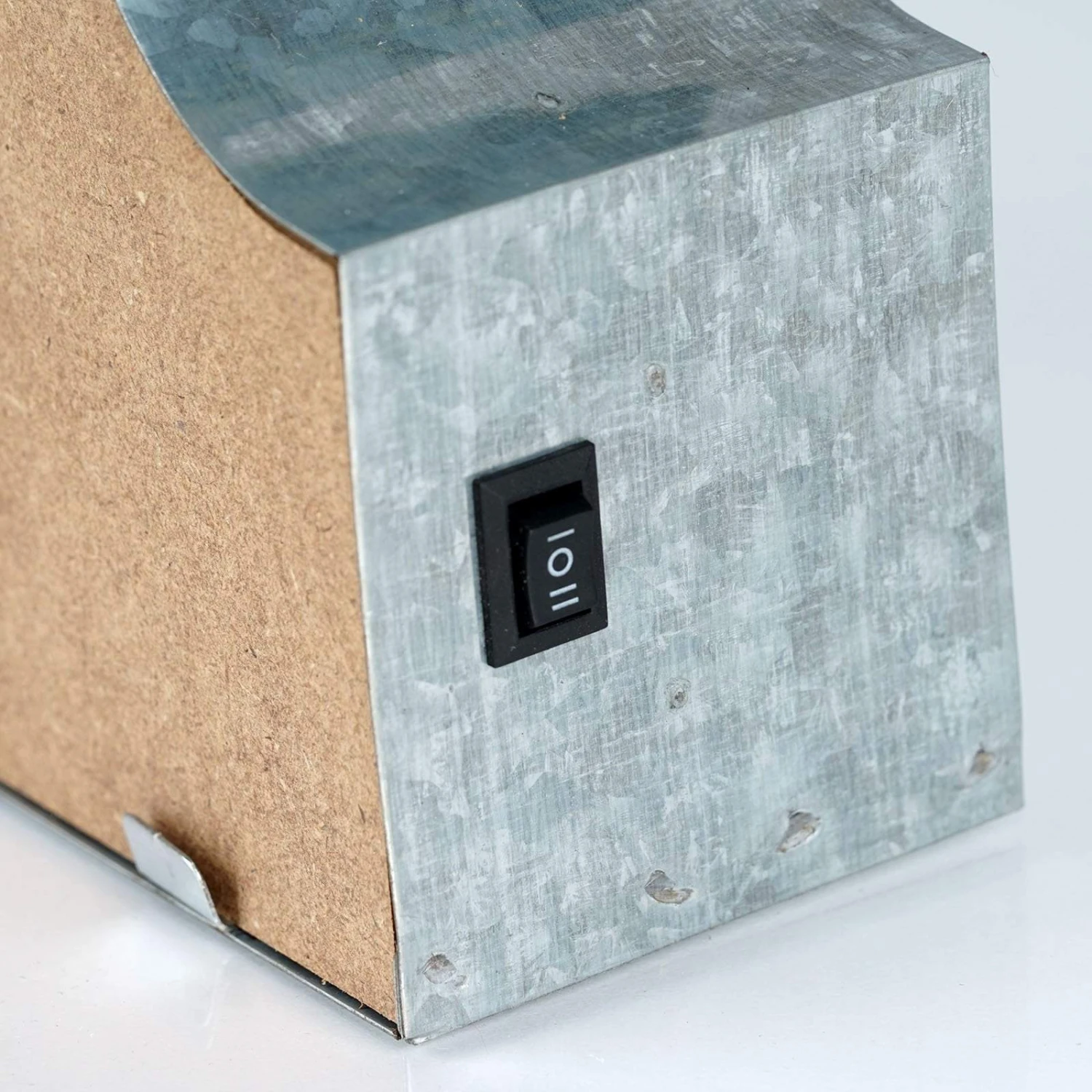 1.7 Ft Lighted Metal Marquee Silver Light Up Symbols 6 1.7 Ft Lighted Metal Marquee Silver Light Up Symbols - Image 4