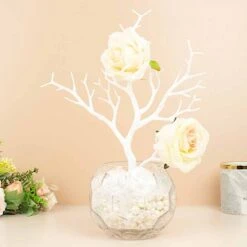 10 Plastic 14" Artificial Manzanita Tree Branches Vase Fillers 37 10 Plastic 14" Artificial Manzanita Tree Branches Vase Fillers -Optimal Home Decoration 10 pcs 14 artificial manzanita tree branches diy vase fillers 30786149187647