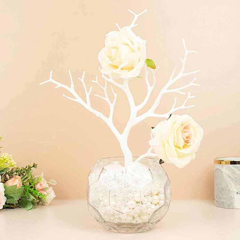 10 Plastic 14" Artificial Manzanita Tree Branches Vase Fillers 18 10 Plastic 14" Artificial Manzanita Tree Branches Vase Fillers - Image 16