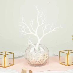 10 Plastic 14" Artificial Manzanita Tree Branches Vase Fillers 36 10 Plastic 14" Artificial Manzanita Tree Branches Vase Fillers -Optimal Home Decoration 10 pcs 14 artificial manzanita tree branches diy vase fillers 30786149318719