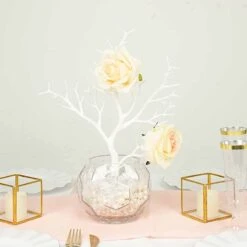 10 Plastic 14" Artificial Manzanita Tree Branches Vase Fillers 39 10 Plastic 14" Artificial Manzanita Tree Branches Vase Fillers -Optimal Home Decoration 10 pcs 14 artificial manzanita tree branches diy vase fillers 30786149384255