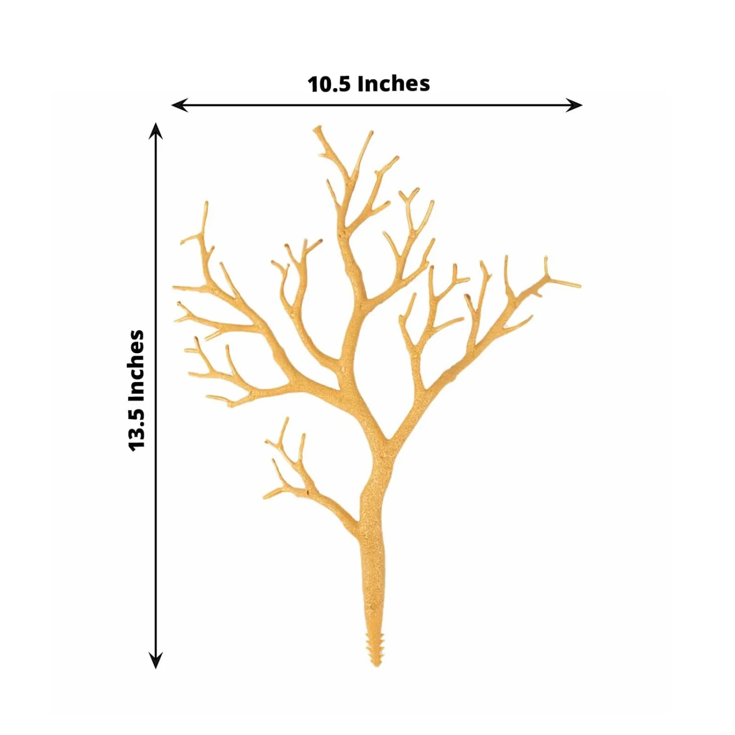 10 Plastic 14" Artificial Manzanita Tree Branches Vase Fillers 4 10 Plastic 14" Artificial Manzanita Tree Branches Vase Fillers - Image 2