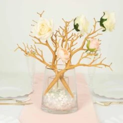 10 Plastic 14" Artificial Manzanita Tree Branches Vase Fillers 31 10 Plastic 14" Artificial Manzanita Tree Branches Vase Fillers -Optimal Home Decoration 10 pcs 14 artificial manzanita tree branches diy vase fillers 30786149482559
