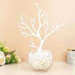 10 Plastic 14" Artificial Manzanita Tree Branches Vase Fillers 40 10 Plastic 14" Artificial Manzanita Tree Branches Vase Fillers -Optimal Home Decoration 10 pcs 14 artificial manzanita tree branches diy vase fillers 30786149810239