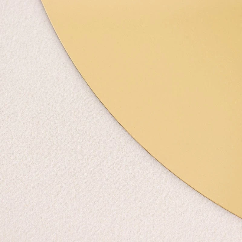 10 Round 13" Decorative Mirror Plastic Charger Plates 16 10 Round 13" Decorative Mirror Plastic Charger Plates - Image 14