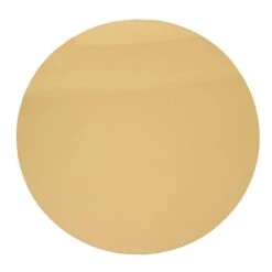 10 Round 13" Decorative Mirror Plastic Charger Plates