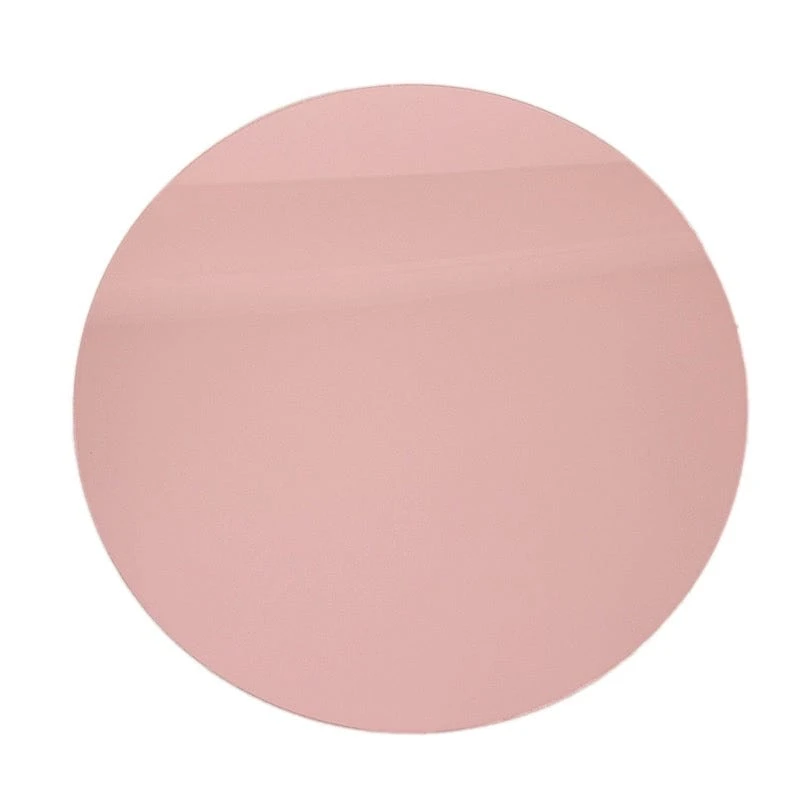 10 Round 13" Decorative Mirror Plastic Charger Plates 17 10 Round 13" Decorative Mirror Plastic Charger Plates - Image 15