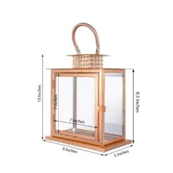 10" Tall Metal Lantern Candle Holder 20 10" Tall Metal Lantern Candle Holder -Optimal Home Decoration 10 tall metal lantern candle holder 28929465811007