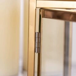 10" Tall Metal Lantern Candle Holder 25 10" Tall Metal Lantern Candle Holder -Optimal Home Decoration 10 tall metal lantern candle holder 28929466073151