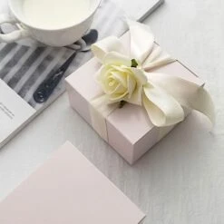 100 4"x4"x2" Cake Wedding Party Favors Boxes With Tuck Top -Optimal Home Decoration 100 4 x4 x2 cake wedding party favors boxes with tuck top 28985739935807