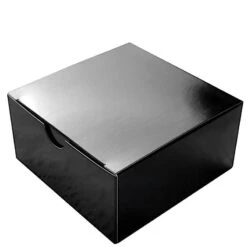100 4"x4"x2" Cake Wedding Party Favors Boxes With Tuck Top -Optimal Home Decoration 100 4 x4 x2 cake wedding party favors boxes with tuck top box 4x4x2 blk 28985740099647