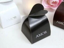 100 Amor Heart Favor Boxes 10 100 Amor Heart Favor Boxes -Optimal Home Decoration 100 amor heart favor boxes 29030948274239