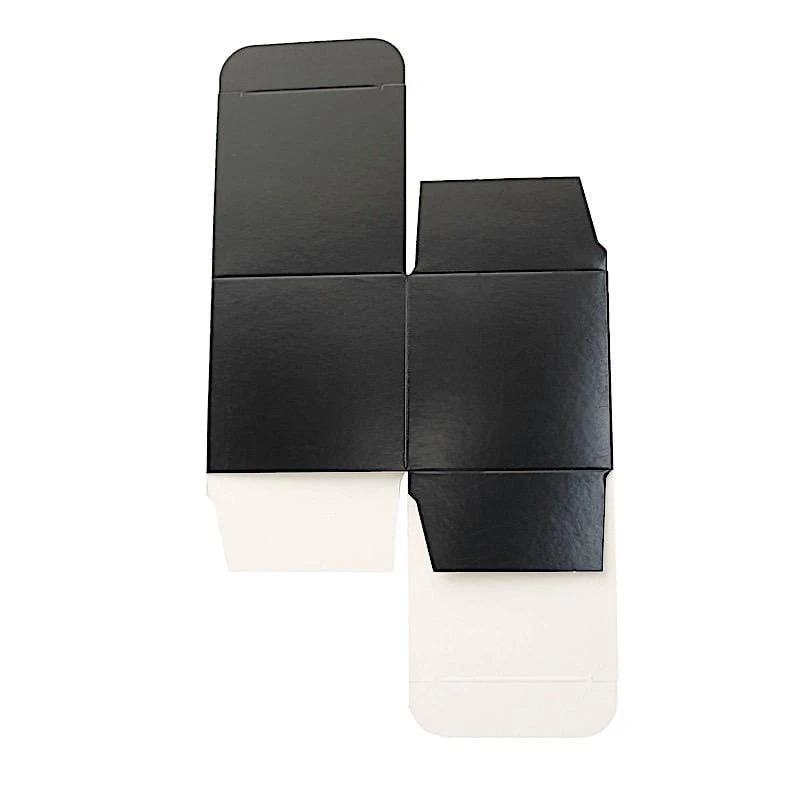 100 Wedding Favor Boxes 3" X 3" X 3" 8 100 Wedding Favor Boxes 3" X 3" X 3" - Image 6