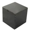 100 Wedding Favor Boxes 3" X 3" X 3" -Optimal Home Decoration 100 wedding favor boxes 3 x 3 x 3 box 3x3 blk 28985724043327