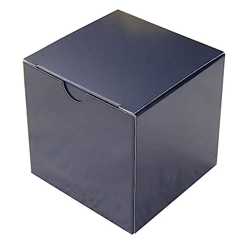 100 Wedding Favor Boxes 3" X 3" X 3" 19 100 Wedding Favor Boxes 3" X 3" X 3" - Image 17