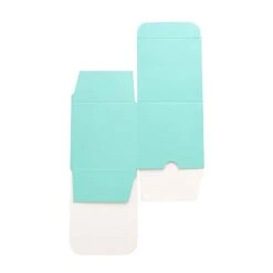 100 Wedding Favor Boxes 3" X 3" X 3" - Turquoise -Optimal Home Decoration 100 wedding favor boxes 3 x 3 x 3 turquoise box 3x3 turq 28785548263487
