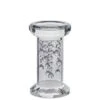 11" Tall Glass Crystal Wedding Party Centerpiece Pedestal Riser - Clear 2 11" Tall Glass Crystal Wedding Party Centerpiece Pedestal Riser - Clear -Optimal Home Decoration 11 tall glass crystal wedding party centerpiece pedestal riser clear chdlr glas 009 15711298060351