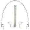 12 Ft Balloon Arch Stand Kit For Tables - White 2 12 Ft Balloon Arch Stand Kit For Tables - White -Optimal Home Decoration 12 ft balloon arch stand kit for tables white bloon stand02 4736366739519