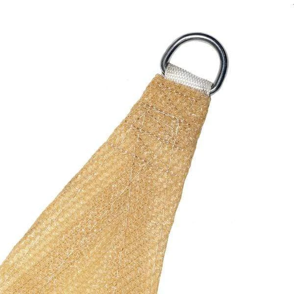 12 Ft Triangle Sun Shade Sail UV Block Canopy 10 12 Ft Triangle Sun Shade Sail UV Block Canopy - Image 8