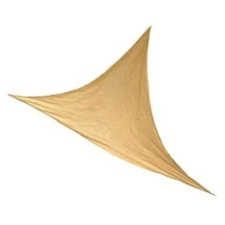 12 Ft Triangle Sun Shade Sail UV Block Canopy 23 12 Ft Triangle Sun Shade Sail UV Block Canopy -Optimal Home Decoration 12 ft triangle sun shade sail uv block canopy bkdp sail tri 12 tan 28929158283327