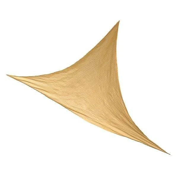 12 Ft Triangle Sun Shade Sail UV Block Canopy 3 12 Ft Triangle Sun Shade Sail UV Block Canopy