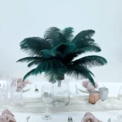 12 Pcs 10-15" Authentic Ostrich Feathers 30 12 Pcs 10-15" Authentic Ostrich Feathers -Optimal Home Decoration 12 pcs 10 15 authentic ostrich feathers 28947817267263