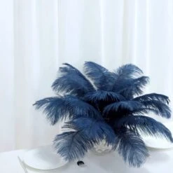 12 Pcs 10-15" Authentic Ostrich Feathers 36 12 Pcs 10-15" Authentic Ostrich Feathers -Optimal Home Decoration 12 pcs 10 15 authentic ostrich feathers 28947817496639