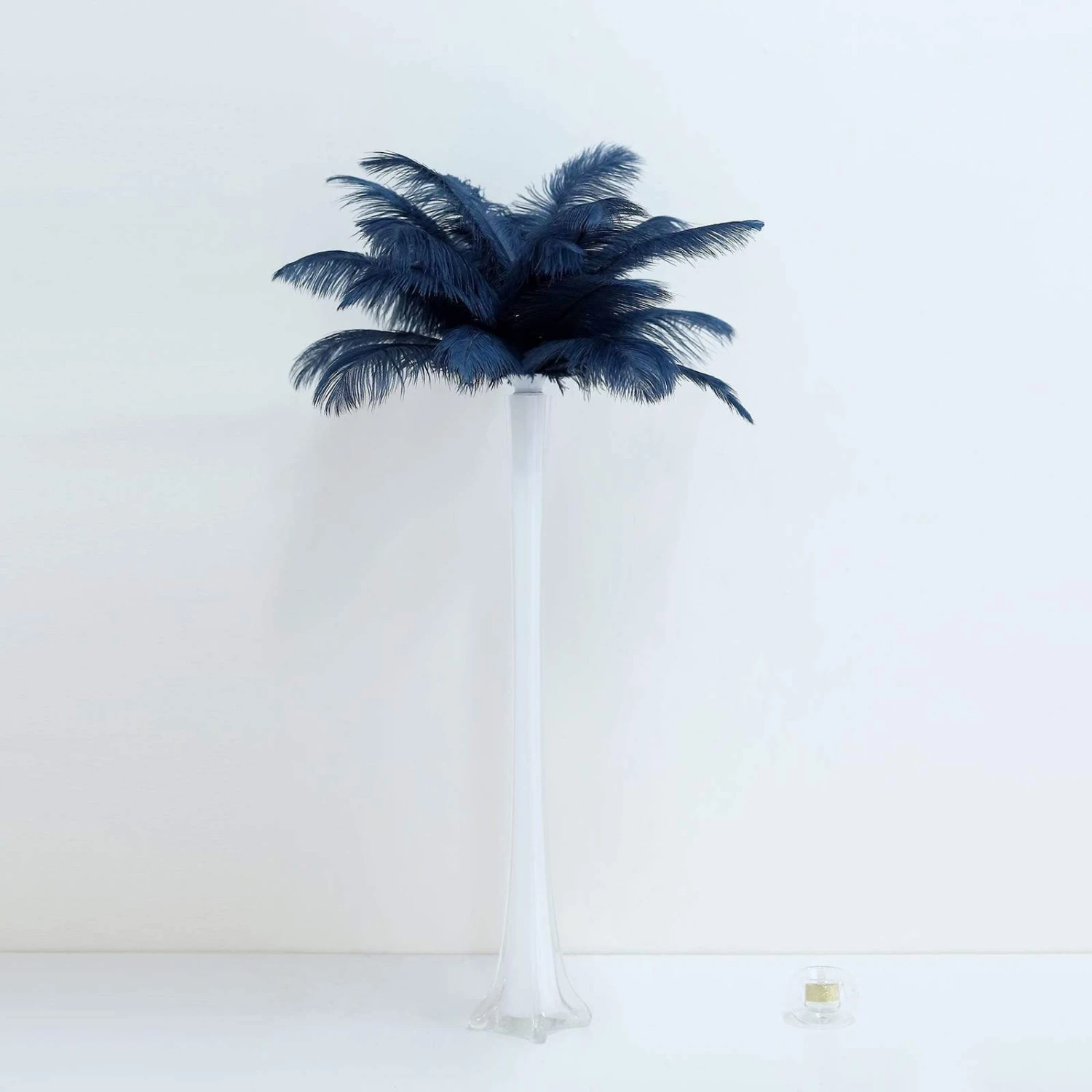 12 Pcs 10-15" Authentic Ostrich Feathers 12 12 Pcs 10-15" Authentic Ostrich Feathers - Image 10