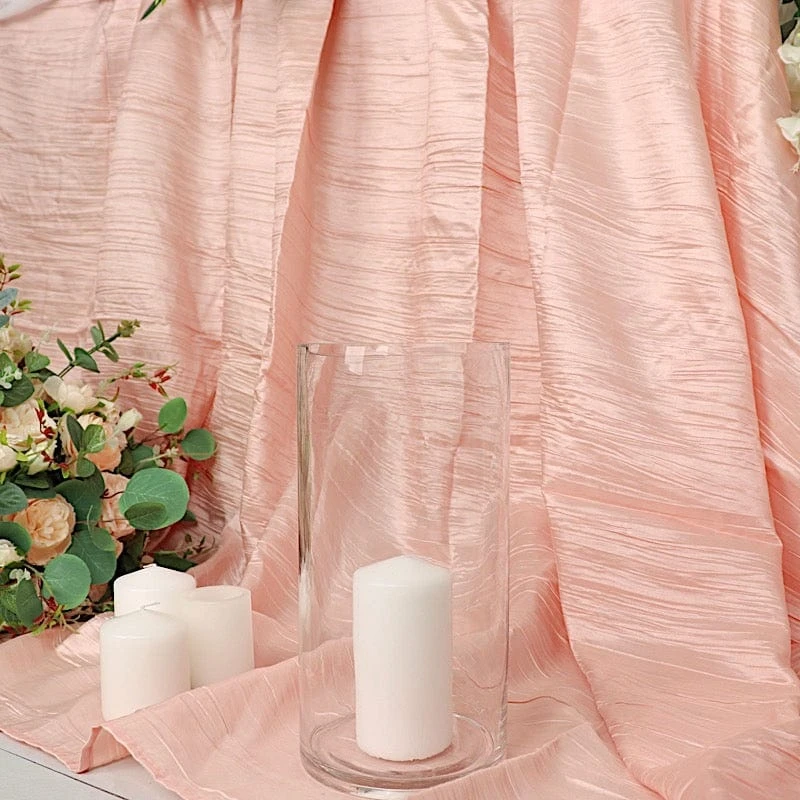 12 Pcs 10" Tall Cylinder Glass Wedding Centerpieces Vases - Clear 4 12 Pcs 10" Tall Cylinder Glass Wedding Centerpieces Vases - Clear - Image 2