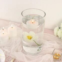 12 Pcs 10" Tall Cylinder Glass Wedding Centerpieces Vases - Clear 21 12 Pcs 10" Tall Cylinder Glass Wedding Centerpieces Vases - Clear -Optimal Home Decoration 12 pcs 10 tall cylinder glass wedding centerpieces vases clear vase a3 10 29712383443007