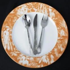 12 Pcs 11.5" Round Commercial Grade Porcelain Dinner Plates 32 12 Pcs 11.5" Round Commercial Grade Porcelain Dinner Plates -Optimal Home Decoration 12 pcs 11 5 round commercial grade porcelain dinner plates 29013662531647