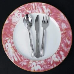 12 Pcs 11.5" Round Commercial Grade Porcelain Dinner Plates 37 12 Pcs 11.5" Round Commercial Grade Porcelain Dinner Plates -Optimal Home Decoration 12 pcs 11 5 round commercial grade porcelain dinner plates 29013686648895