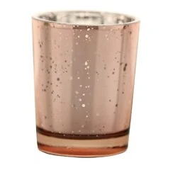 12 Pcs 2" Speckled Mercury Glass Votive Candle Holders 31 12 Pcs 2" Speckled Mercury Glass Votive Candle Holders -Optimal Home Decoration 12 pcs 2 speckled mercury glass votive candle holders cand hold 004r s m054 28950908371007