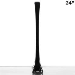 12 Pcs 24" Tall Wedding Eiffel Tower Vase 21 12 Pcs 24" Tall Wedding Eiffel Tower Vase -Optimal Home Decoration 12 pcs 24 tall wedding eiffel tower vase vase24 blk12 29037368213567