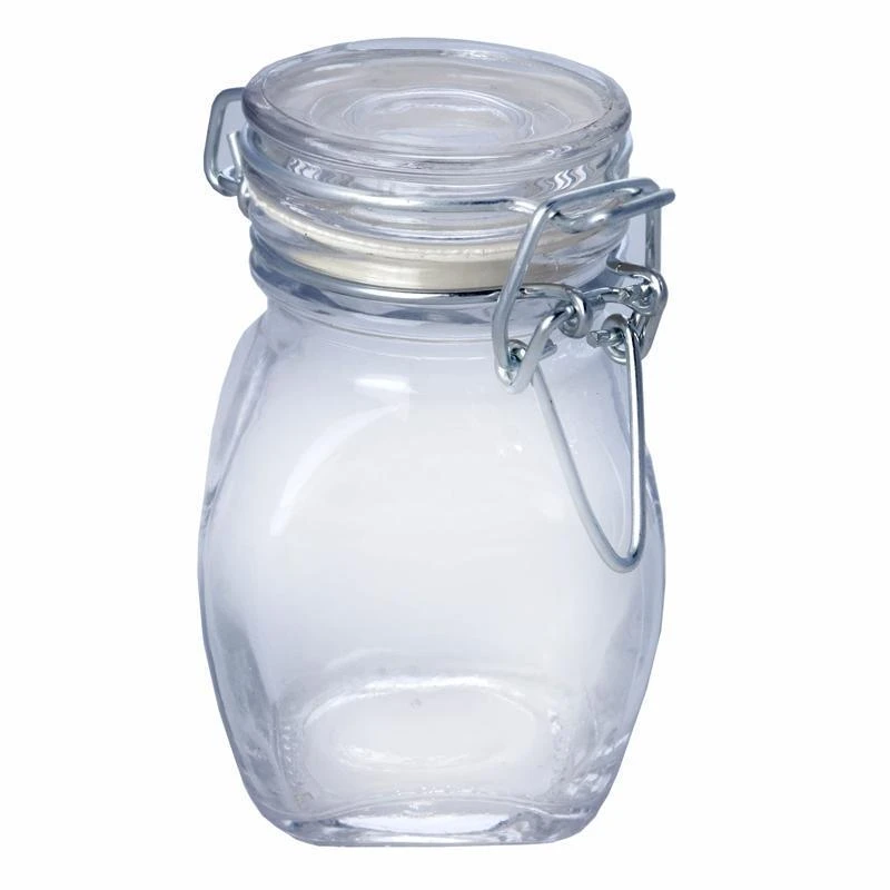 12 Pcs 4 Oz Glass Jar Favor Holders - Clear 3 12 Pcs 4 Oz Glass Jar Favor Holders - Clear