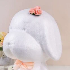 12" Tall 3D Puppy Styrofoam Animals DIY Craft Arts - White -Optimal Home Decoration 12 tall 3d puppy styrofoam craft diy arts party decoration white foam craf dog01 m 29195594137663