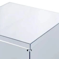 12" Tall Acrylic Display Box Centerpiece Pedestal Riser Column 39 12" Tall Acrylic Display Box Centerpiece Pedestal Riser Column -Optimal Home Decoration 12 tall acrylic display box centerpiece pedestal riser column 28992077627455