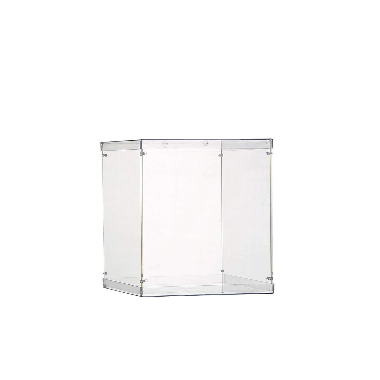 12" Tall Acrylic Display Box Centerpiece Pedestal Riser Column 3 12" Tall Acrylic Display Box Centerpiece Pedestal Riser Column