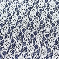 120" Floral Lace Polyester Round Tablecloth -Optimal Home Decoration 120 floral lace polyester round tablecloth 30722377744447