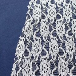 120" Floral Lace Polyester Round Tablecloth -Optimal Home Decoration 120 floral lace polyester round tablecloth 30722377875519