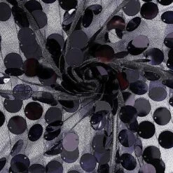 120" Large Payette Sequin Round Tablecloth 26 120" Large Payette Sequin Round Tablecloth -Optimal Home Decoration 120 large payette sequin round tablecloth 28965793005631