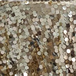 120" Large Payette Sequin Round Tablecloth 41 120" Large Payette Sequin Round Tablecloth -Optimal Home Decoration 120 large payette sequin round tablecloth 28965793497151
