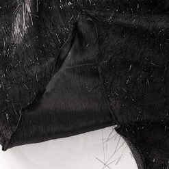 120" Polyester Round Tablecloth With Metallic Tinsel 29 120" Polyester Round Tablecloth With Metallic Tinsel -Optimal Home Decoration 120 polyester rectangular tablecloth with metallic tinsel 30949760532543