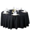 120" Premium Polyester Round Tablecloth Wedding Table Linens 1 120" Premium Polyester Round Tablecloth Wedding Table Linens -Optimal Home Decoration 120 premium polyester round tablecloth wedding table linens 28965814173759