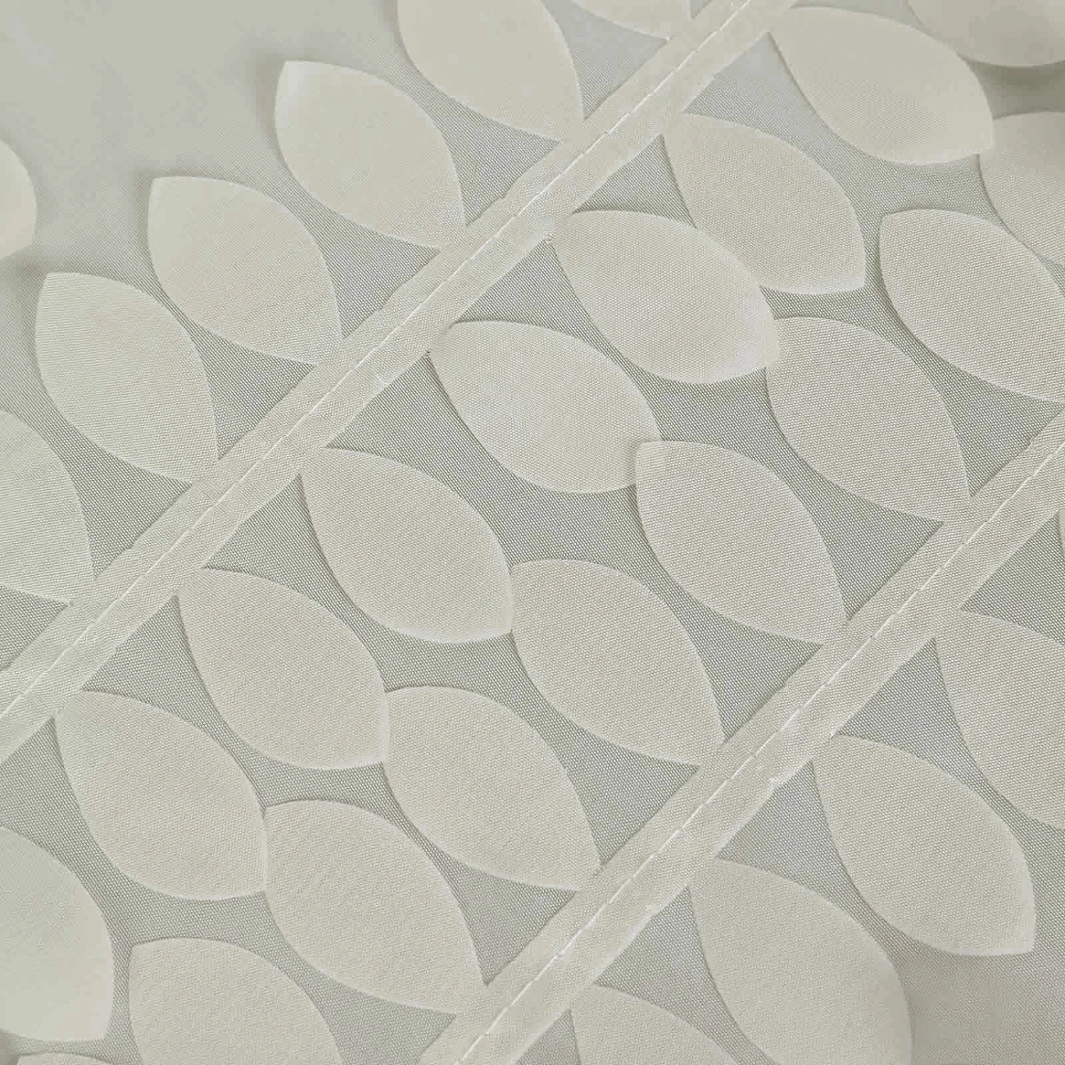 120" Taffeta Round Tablecloth With Leaf Petals Design 3 120" Taffeta Round Tablecloth With Leaf Petals Design