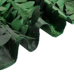 120" Taffeta Round Tablecloth With Leaf Petals Design 26 120" Taffeta Round Tablecloth With Leaf Petals Design -Optimal Home Decoration 120 taffeta round tablecloth with leaf petals design green tab leaf 120 grn 28514743091263