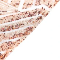 120" Tulle Round Tablecloth With Sequins And Geometric Pattern 30 120" Tulle Round Tablecloth With Sequins And Geometric Pattern -Optimal Home Decoration 120 tulle round tablecloth with sequins and geometric pattern 30740496121919