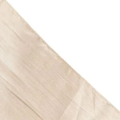 132" Accordion Crinkled Taffeta Round Tablecloth 29 132" Accordion Crinkled Taffeta Round Tablecloth -Optimal Home Decoration 132 accordion crinkled taffeta round tablecloth 30388150173759