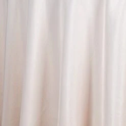 132" Polyester Round Tablecloth Wedding Party Table Linens -Optimal Home Decoration 132 polyester round tablecloth wedding party table linens 28965855526975